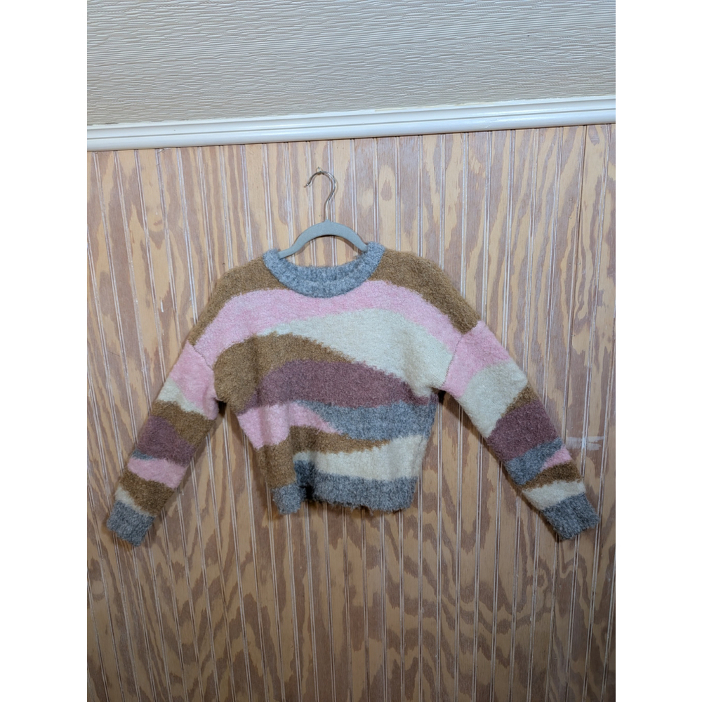 Jessica Simpson Sweater M Multi-color